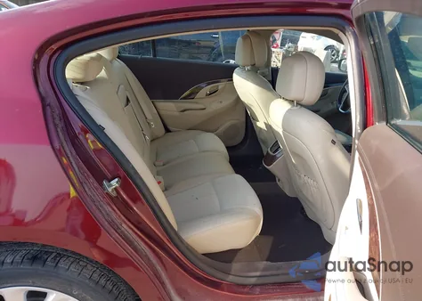 2014 Buick Lacrosse из США, поврежденный, VIN 1G4GA5GRXEF243599